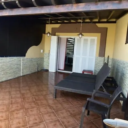 Near The Port, Wide, Confortable, Wi-fi, Terrace, Aircon Morro Jable